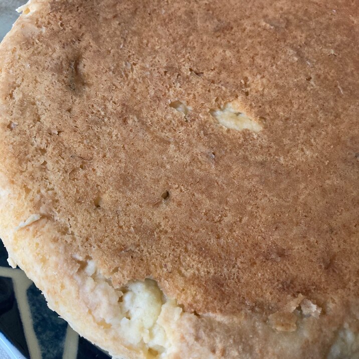 炊飯器でバナナ豆腐ケーキ レシピ 作り方 By ふっとさ 楽天レシピ 炊飯器でバナナ豆腐ケーキ レシピ 作り方 By ふっとさ 楽天レシピ